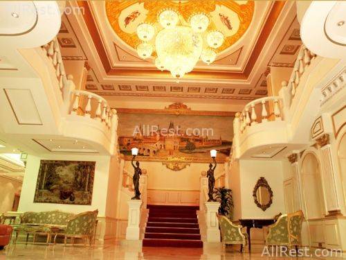 Moscow Hotel 4